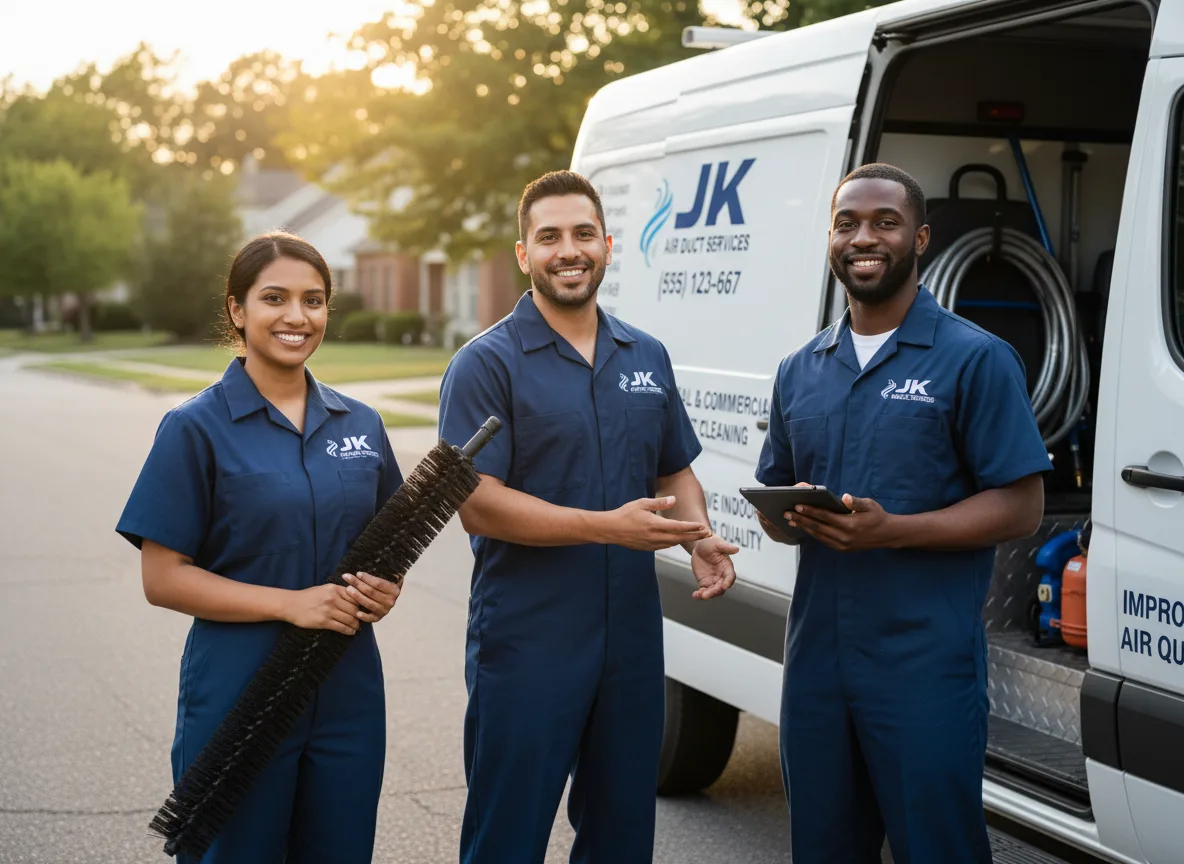 Air Duct Cleaning company in Mcdonough, NY